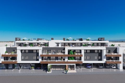Penthouse i Benijofar, Alicante, Benijofar - € 441 000 | Ref: CBE11-3937 - foto 3