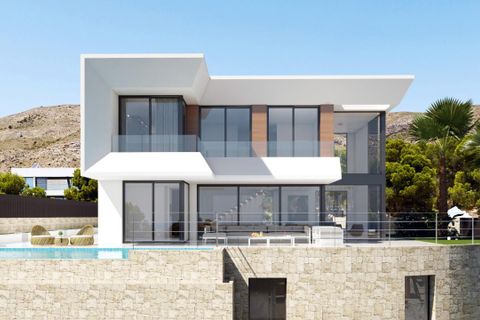 Villa i Finestrat, Alicante, Finestrat - € 2.600.000 | Ref: CBE11-3860 - foto 11