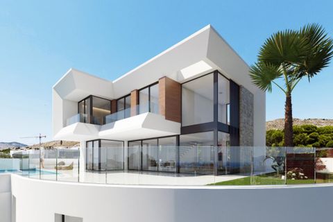 Villa i Finestrat, Alicante, Finestrat - € 2.600.000 | Ref: CBE11-3860 - foto 14