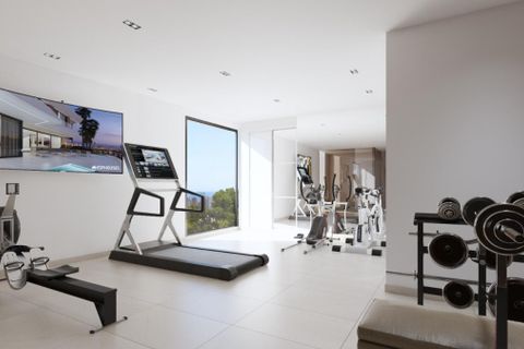 Villa i Finestrat, Alicante, Finestrat - € 2.600.000 | Ref: CBE11-3860 - foto 15