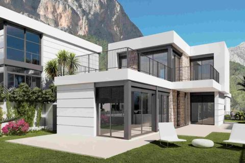 Villa i Polop, Alicante, Polop - € 608.300 | Ref: CBE11-3843 - foto 2