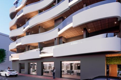 Penthouse i Torrevieja, Alicante, Torrevieja - € 469.000 | Ref: CBE11-3818 - foto 1