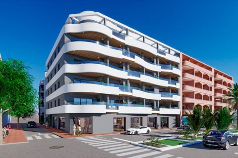 Penthouse i Torrevieja, Alicante, Torrevieja - € 469.000 | Ref: CBE11-3818 - foto 2