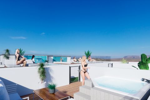 Penthouse i Torrevieja, Alicante, Torrevieja - € 469.000 | Ref: CBE11-3818 - foto 7