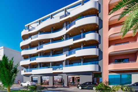 Penthouse i Torrevieja, Alicante, Torrevieja - € 469.000 | Ref: CBE11-3818 - foto 10