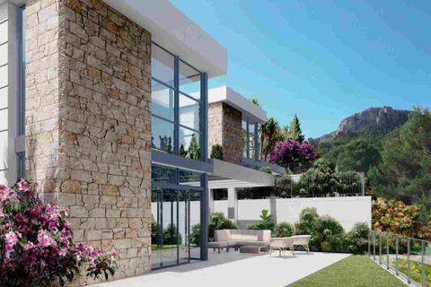 Villa a Polop, Alicante, Polop - € 580.000 | Ref: CBE11-3616 - foto 4