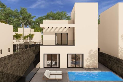 Villa i Finestrat, Alicante, Finestrat - € 749.000 | Ref: CBE11-3564 - foto 1