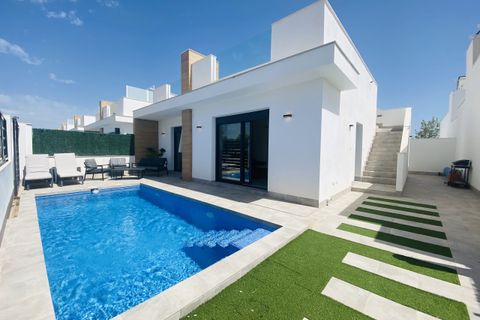 Villa en Roldan, Murcia, Roldan - € 314.500 | Ref: RH-EA27 - photo 1