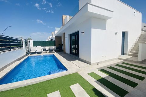 Villa en Roldan, Murcia, Roldan - € 314.500 | Ref: RH-EA27 - photo 2