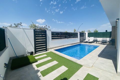 Villa en Roldan, Murcia, Roldan - € 314.500 | Ref: RH-EA27 - photo 4