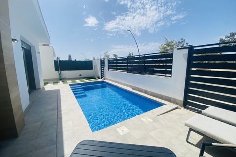 Villa en Roldan, Murcia, Roldan - € 314.500 | Ref: RH-EA27 - photo 5