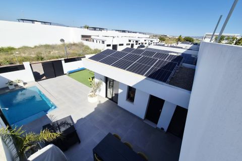 Villa en Roldan, Murcia, Roldan - € 289.900 | Ref: RH-ROLFR2 - photo 29