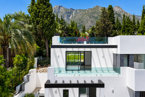 Villa a Marbella, Malaga, Marbella - € 6.900.000 | Ref: DA-RR2617-MK - foto 9