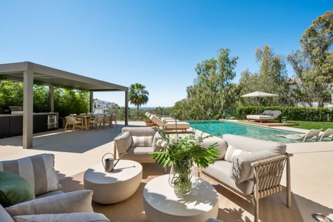 Villa i Benahavis, Malaga, Benahavis - € 7.470.000 | Ref: DA-BD2777 - foto 7