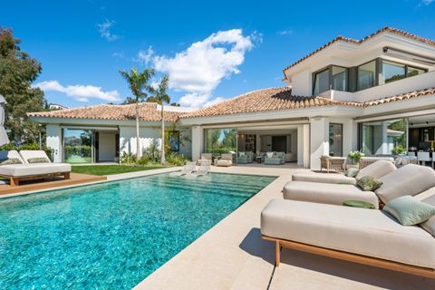 Villa i Benahavis, Malaga, Benahavis - € 7.470.000 | Ref: DA-BD2777 - foto 9
