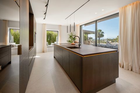 Villa i Benahavis, Malaga, Benahavis - € 7.470.000 | Ref: DA-BD2777 - foto 13