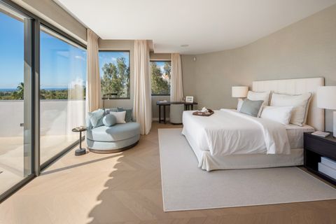 Villa i Benahavis, Malaga, Benahavis - € 7.470.000 | Ref: DA-BD2777 - foto 19