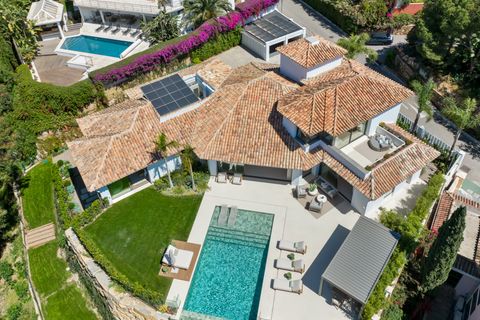 Villa i Benahavis, Malaga, Benahavis - € 7.470.000 | Ref: DA-BD2777 - foto 27