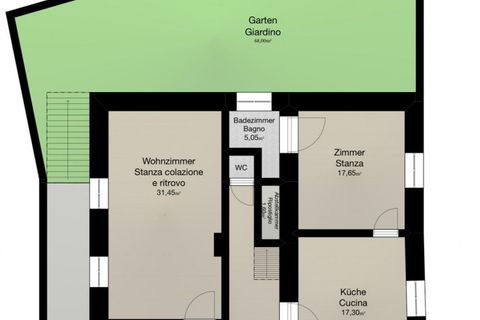 Villa a Montagna, South Tyrol, Montagna - € 575.000 | Ref: J261 - foto 15