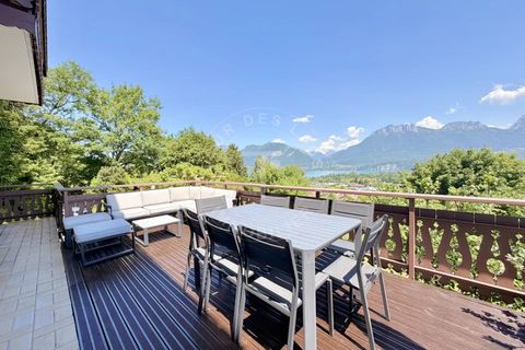 Villa i Sevrier, Haute-Savoie, Sevrier - € 1.250.000 | Ref: M2331VS - foto 4