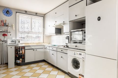 Lejlighed i Courbevoie, Hauts-de-Seine, Courbevoie - € 399.900 | Ref: 6887 - foto 2