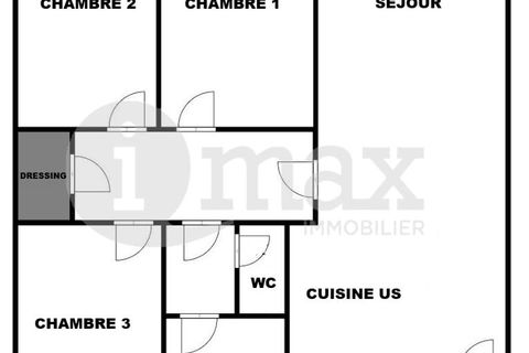 Lejlighed i Courbevoie, Hauts-de-Seine, Courbevoie - € 399.900 | Ref: 6887 - foto 4