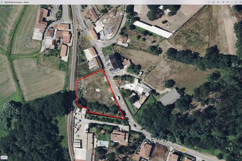 Helårsgrund i Agueda, Aveiro, Agueda - € 60.000 | Ref: C0474-00211 - foto 1