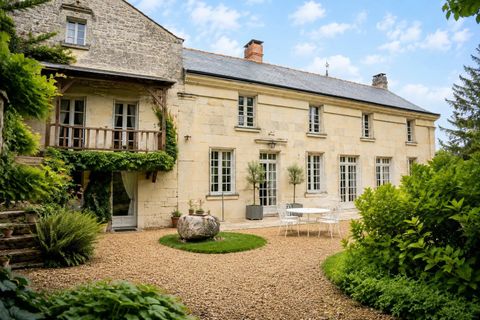 Villa i Turquant, Maine-et-Loire, Turquant - € 585.000 | Ref: 1597 - foto 1