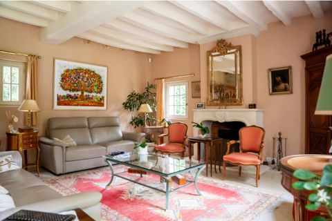 Villa i Turquant, Maine-et-Loire, Turquant - € 585.000 | Ref: 1597 - foto 4