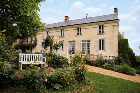 Villa i Turquant, Maine-et-Loire, Turquant - € 585.000 | Ref: 1597 - foto 12