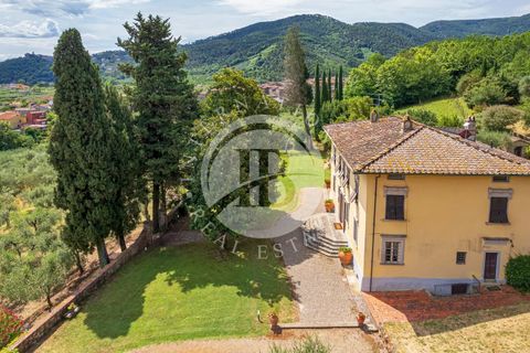 Villa i Capannori, Lucca, Capannori - € 2.600.000 | Ref: IB 856 - foto 4