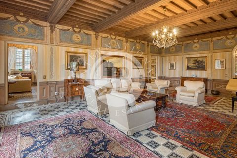 Villa i Capannori, Lucca, Capannori - € 2.600.000 | Ref: IB 856 - foto 5