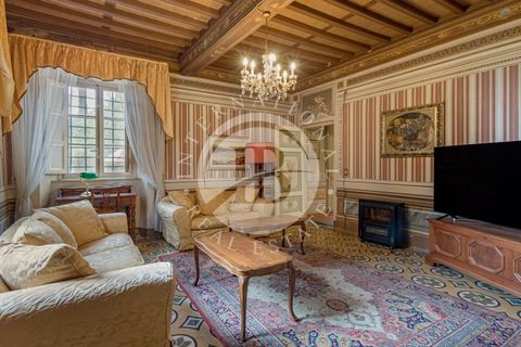 Villa i Capannori, Lucca, Capannori - € 2.600.000 | Ref: IB 856 - foto 9