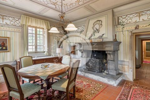 Villa i Capannori, Lucca, Capannori - € 2.600.000 | Ref: IB 856 - foto 12