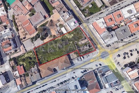 Helårsgrund i Quelfes, Faro, Quelfes - € 2.500.000 | Ref: A5139 - foto 1
