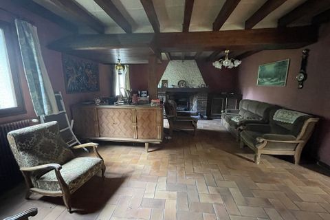 Villa i Chuelles, Loiret, Chuelles - € 149.000 | Ref: 1457 - foto 4