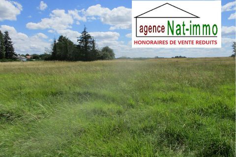 Helårsgrund i Chuelles, Loiret, Chuelles - € 25.000 | Ref: 1395 - foto 1