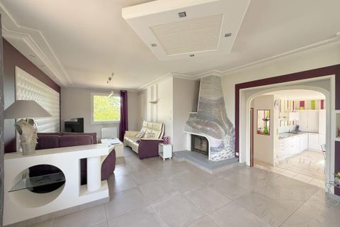 Villa a Chaponost, Rhone, Chaponost - € 620.000 | Ref: getkey_u_532744514 - foto 3