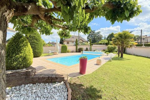 Villa a Chaponost, Rhone, Chaponost - € 620.000 | Ref: getkey_u_532744514 - foto 12
