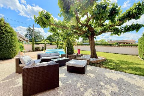 Villa a Chaponost, Rhone, Chaponost - € 620.000 | Ref: getkey_u_532744514 - foto 13