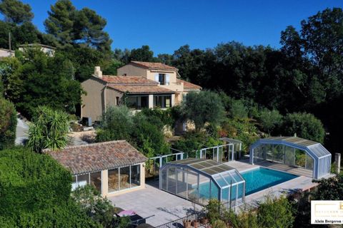 Villa i Cabris, Alpes-Maritimes, Cabris - € 865.000 | Ref: getkey_u_532382264 - foto 1