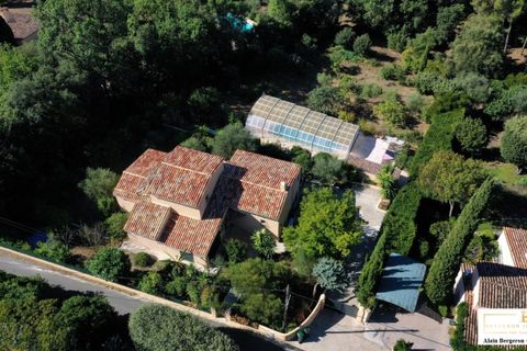Villa i Cabris, Alpes-Maritimes, Cabris - € 865.000 | Ref: getkey_u_532382264 - foto 14