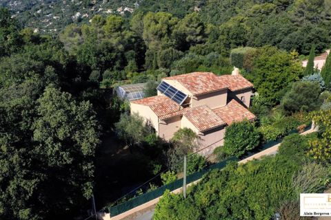 Villa i Cabris, Alpes-Maritimes, Cabris - € 865.000 | Ref: getkey_u_532382264 - foto 17
