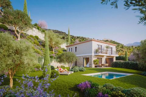 Villa i Carros, Alpes-Maritimes, Carros - € 599.000 | Ref: 87053376 - foto 1