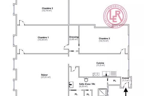Lejlighed i Paris, Paris, Paris - € 899.000 | Ref: 87011410 - foto 13