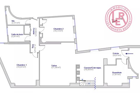 Lejlighed i Paris, Paris, Paris - € 1.400.000 | Ref: 87055989 - foto 14