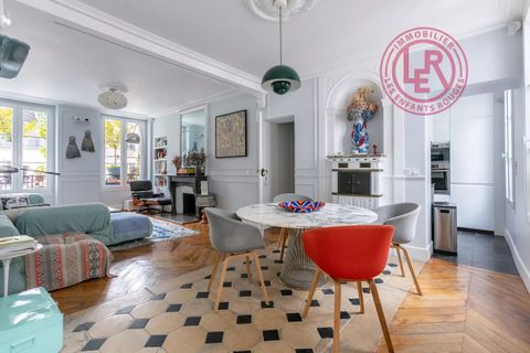 Lejlighed i Paris, Paris, Paris - € 1.245.000 | Ref: 87059823 - foto 1