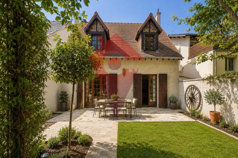 Villa i Antony, Hauts-de-Seine, Antony - € 549.000 | Ref: getkey_u_532647830 - foto 1