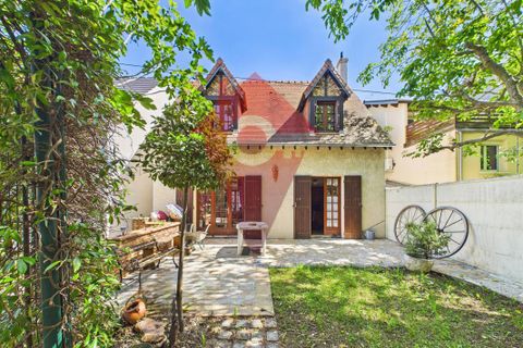 Villa i Antony, Hauts-de-Seine, Antony - € 549.000 | Ref: getkey_u_532647830 - foto 2