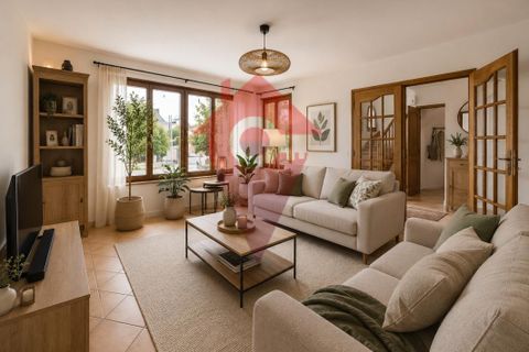 Villa i Antony, Hauts-de-Seine, Antony - € 549.000 | Ref: getkey_u_532647830 - foto 4